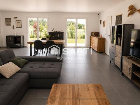   Belle maison 4 Chambres très bon état général Maison - 6 pièce(s) - 127 m²