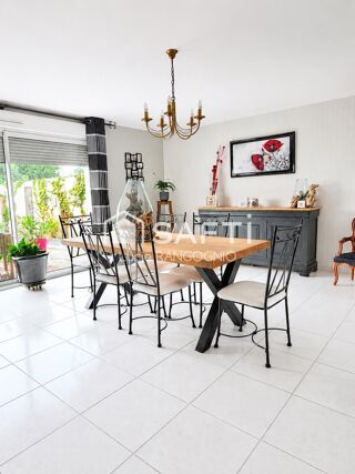 Maison 138m2 Ebblinghem