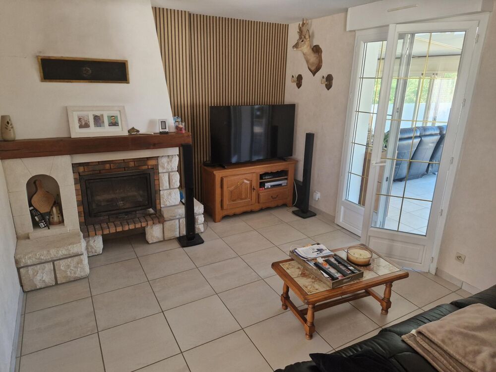 Vente Maison Très belle maison familiale de plain pied Vix