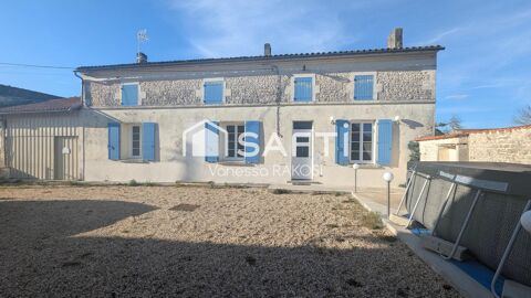   Maison de plain-pied, 4 chambres dont suite parentale et grand jardin Maison - 5 pice(s) - 120 m