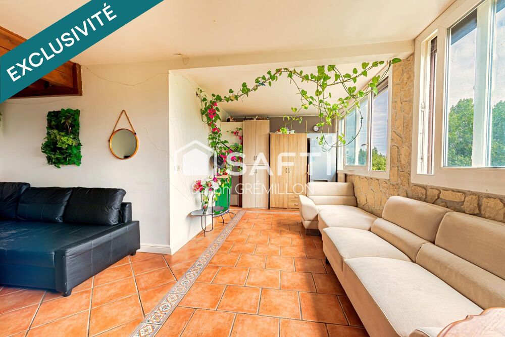 Vente Appartement Triplex à 10 min du RER B La Croix de Berny Fresnes