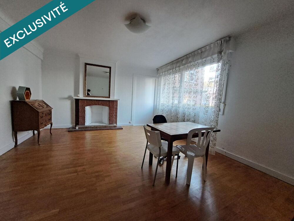 Vente Appartement Appartement 4 chambres Dunkerque Dunkerque