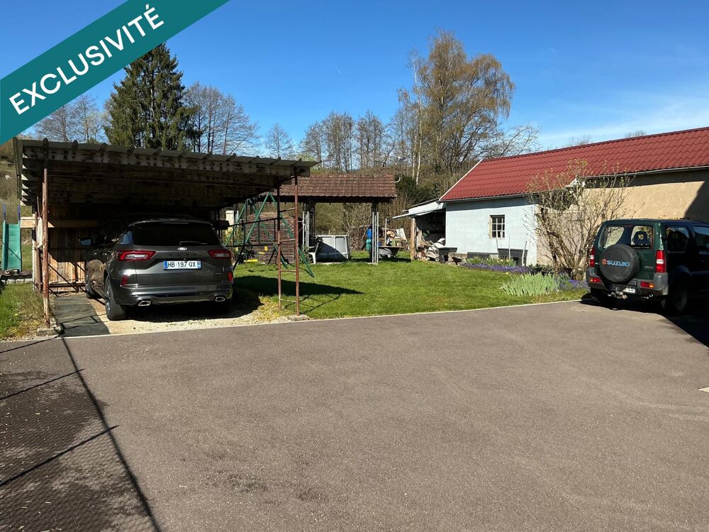 Maison 160 m2, 6 pièces 4 chambres, dépendance, sur 2151 M2 de terrain