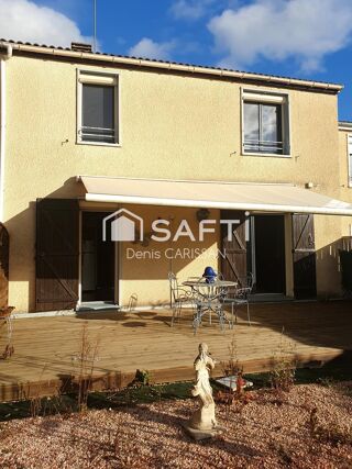  Maison � vendre 4 pi�ces 93 m�