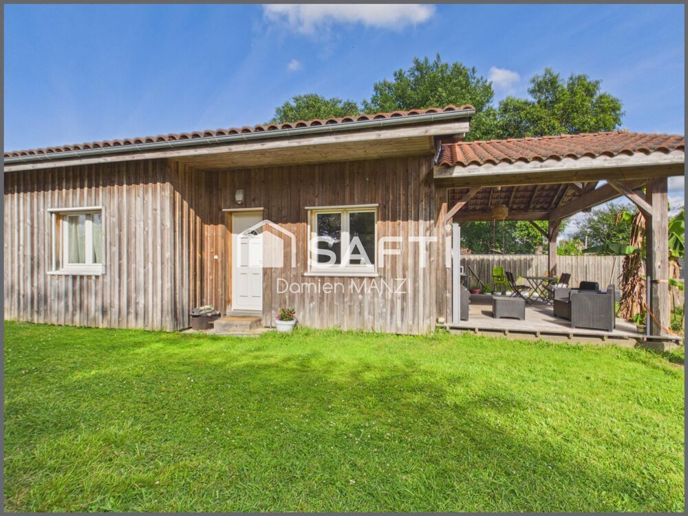 MAISON T3 EN CENTRE VILLE AVEC GARAGE