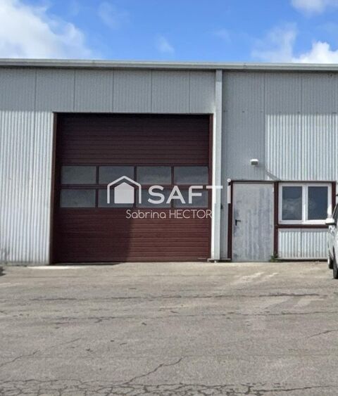 &Agrave; VENDRE – Cellule d'activit&eacute; lou&eacute;e – Investissement rentable LOT n&deg;2 165000 57690 Crehange