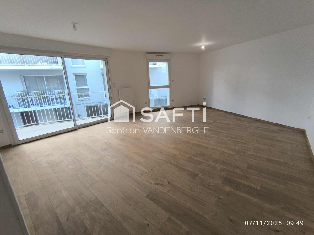 Vente Appartement appartement 2 chambres Saint-laurent-blangy