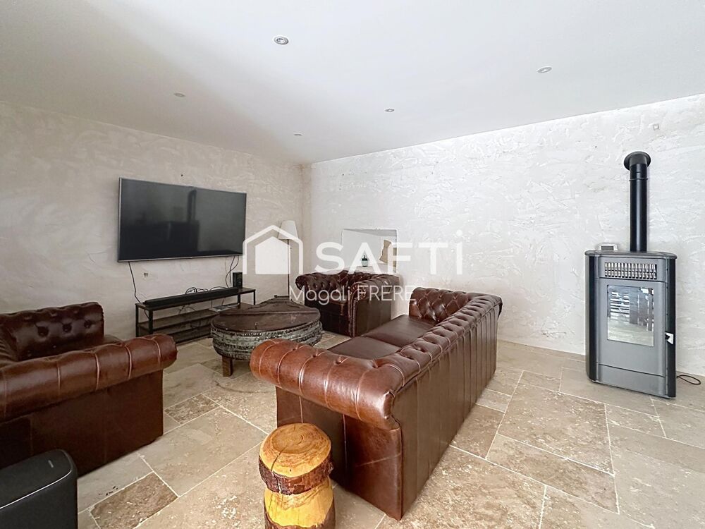 à vendre  Maison Ancelle (05260)