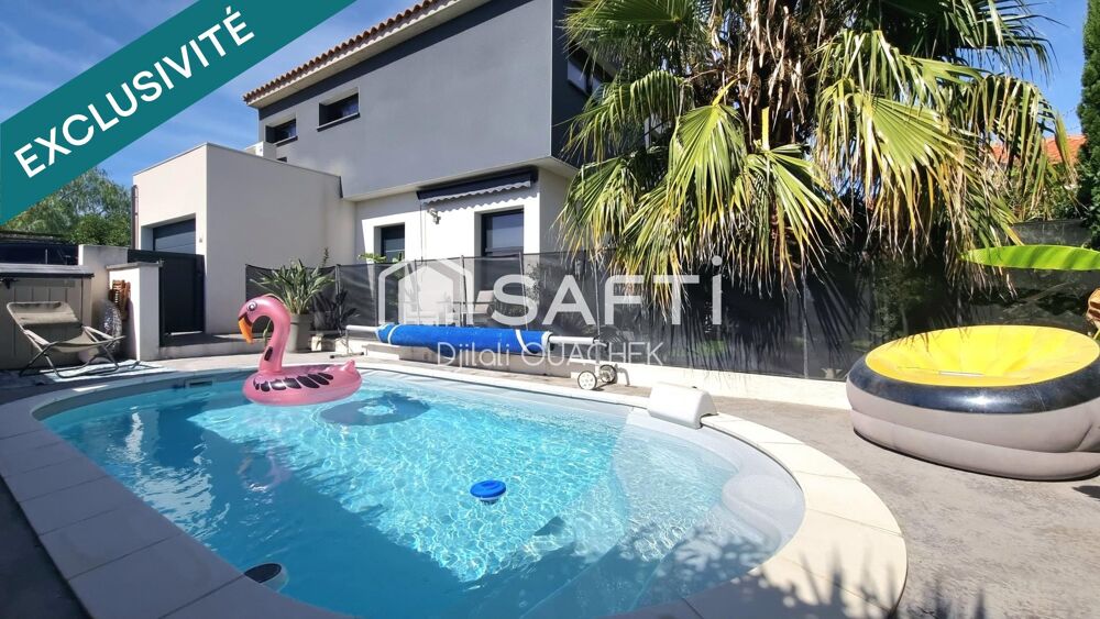 Maison 5 pièces de 123m²