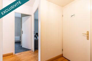  Appartement à vendre 2 pièces 41 m²