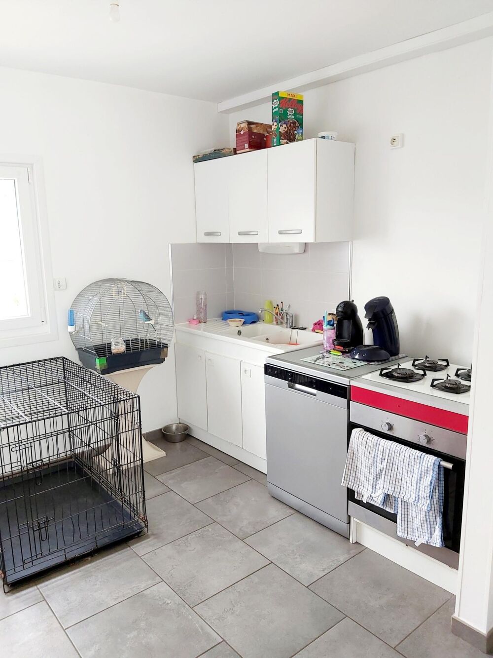 Vente Maison MAISON PROCHE DE TOUTES COMMODITES CHAMBRES JARDIN Beaurainville