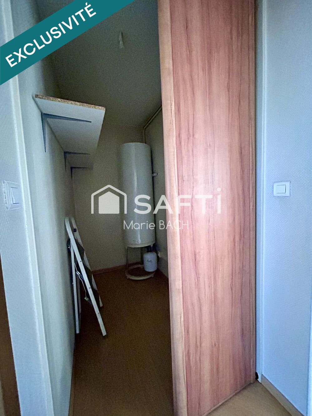 Vente Appartement Appartement Oermingen
