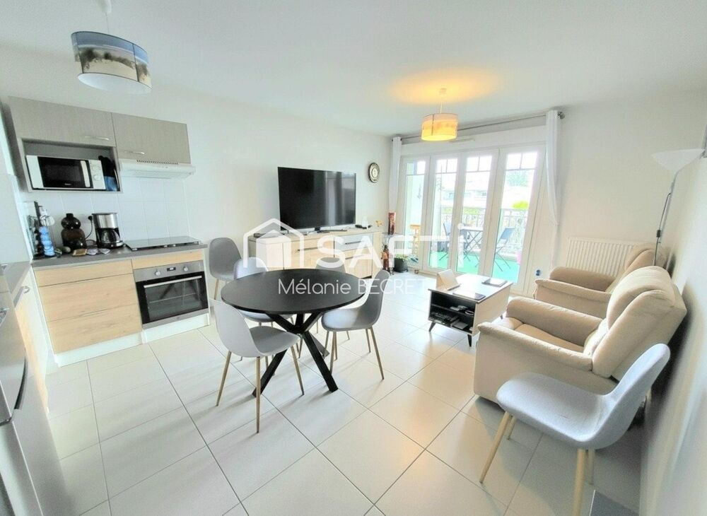 Appartement T3 au pied des commerces à Marcheprime