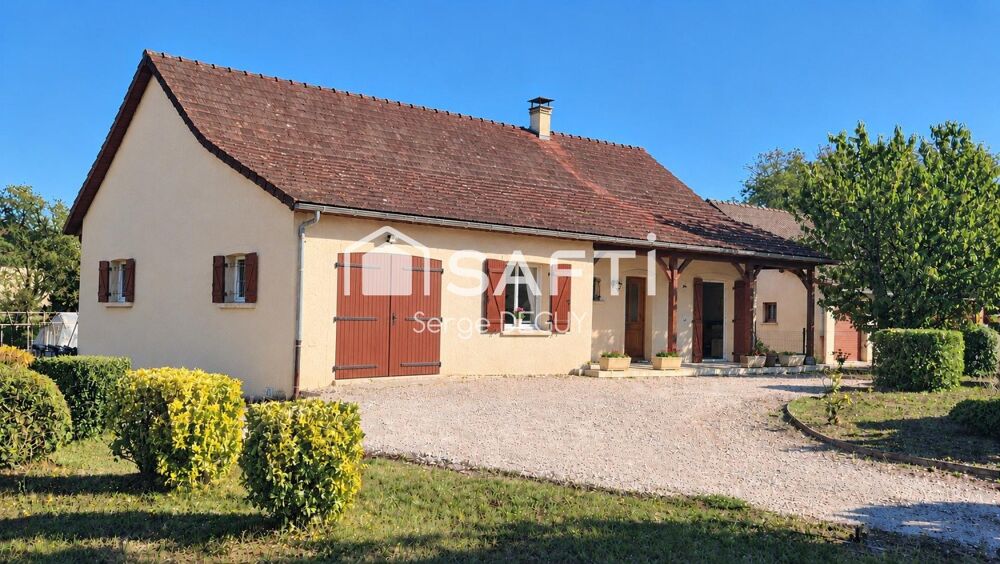 Vente Maison MAINSON D'HABITATION 112M² - 4 PIECES Mervans
