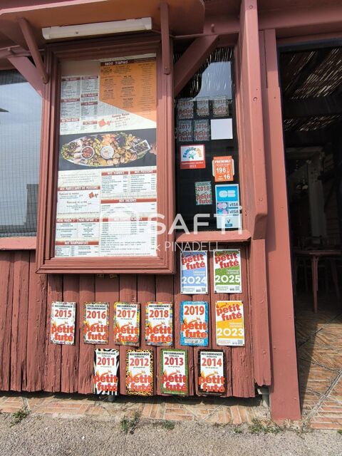 Restaurant &agrave; St Cyprien 130000 66750 Saint-cyprien