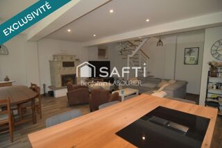  Maison à vendre 4 pièces 114 m²