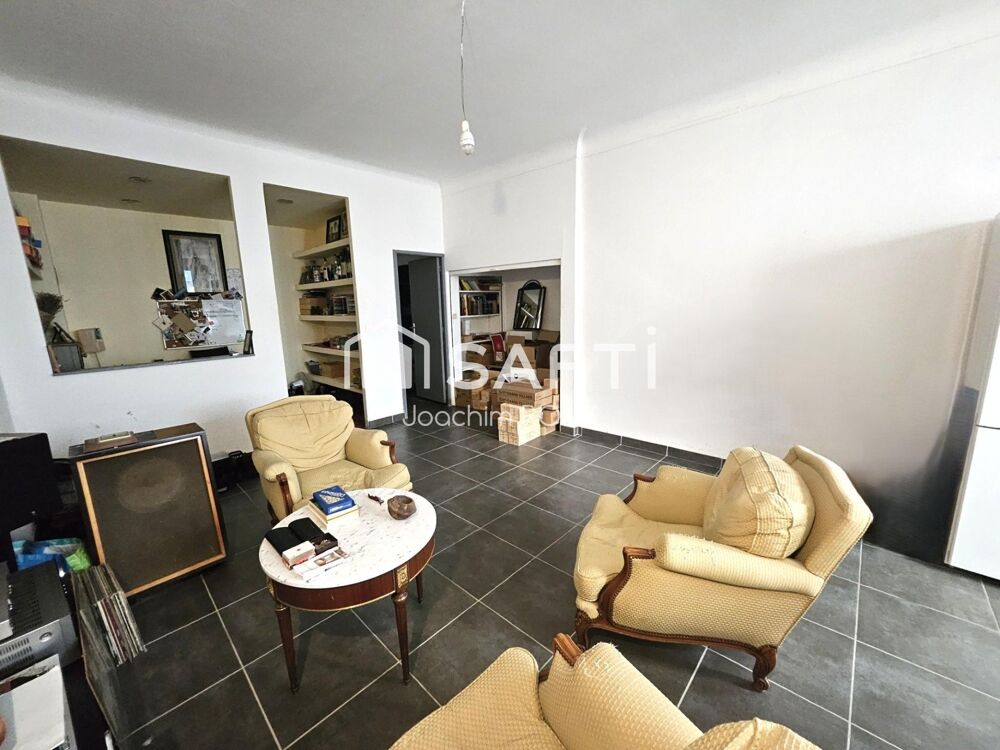 Maison au chartrons 3ch