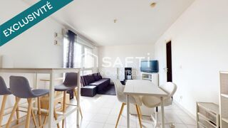  Appartement à vendre 1 pièce 33 m²