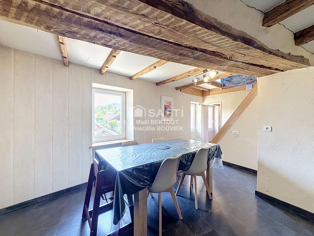 Vente Maison Maison et appartement indépendant Les mollettes