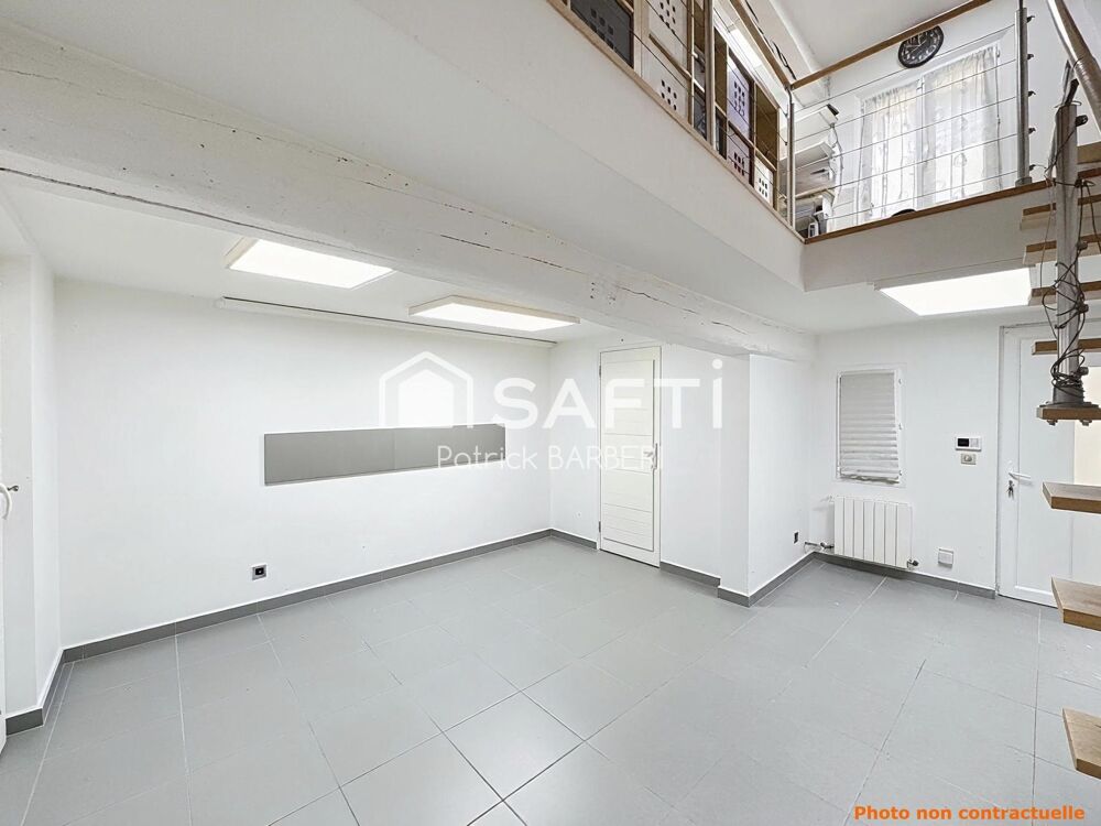 Vente Maison Secteur village! Menucourt