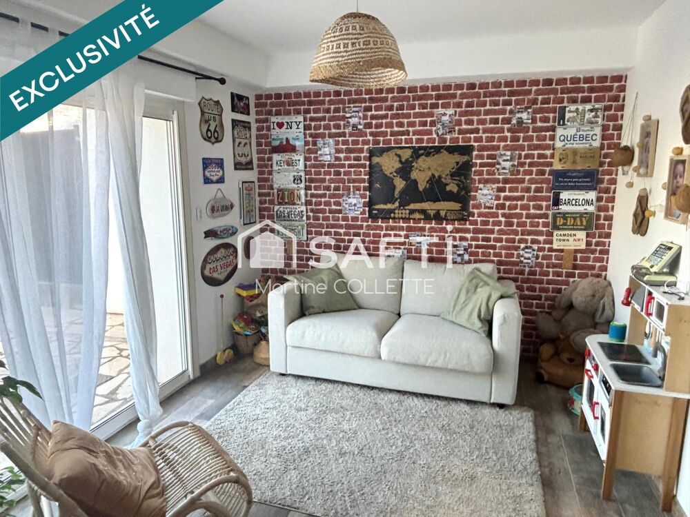 Vente Maison Maison T4 avec jardin, piscine et garage, au calme et proche des commodités ! Six-fours-les-plages