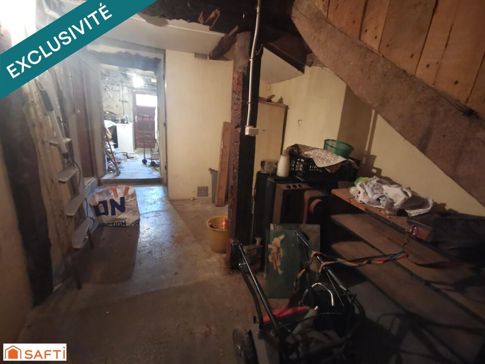 Vente Maison Maison de ville 105 m2  � r�nover Saix