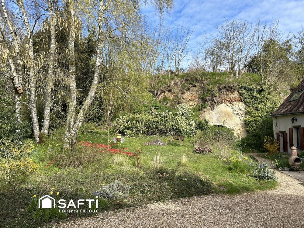 Vente Maison Longère de charme au calme au fond d'une impasse Montoire-sur-le-loir