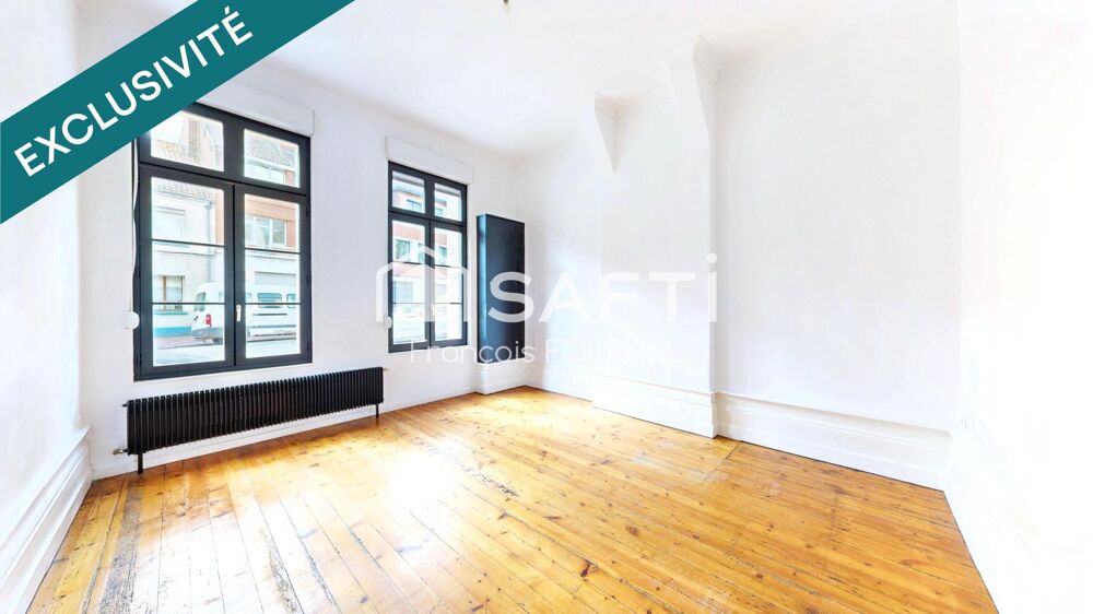 Vente Immeuble EXCLUSIVITE SAINT OMER CENTRE VILLE Saint-omer