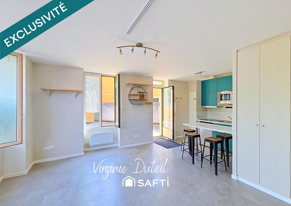 Vente Appartement Studio 26m2 - Villiers Sur Orge Villiers-sur-orge
