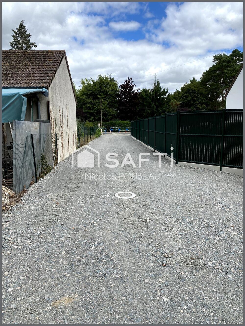 Vente Terrain Terrain viabillisé. Une rareté dans ce secteur. Veigne