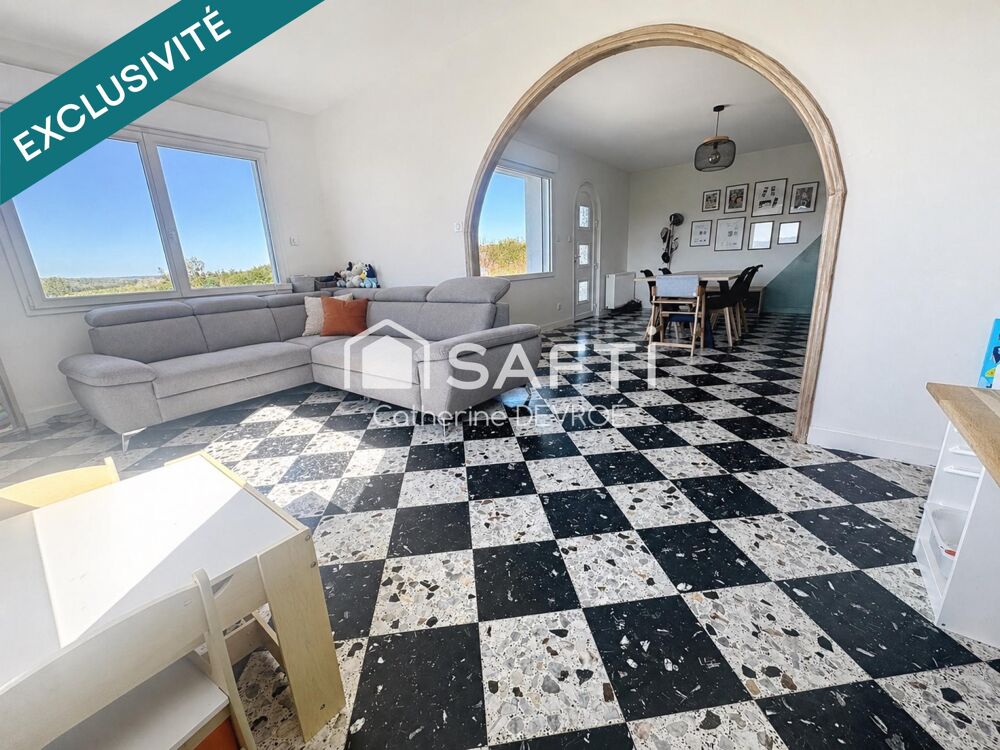 Vente Maison Belle maison en campagne Bournonville