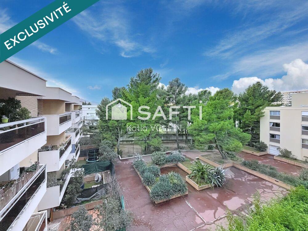 Appartement 4 pièces 105 m² · à Marseille 10 · 105 m² · 349 000 €