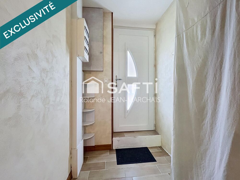 Maison 78 m2, 4 pièces, 2 ch , LES BORDES (45460)
