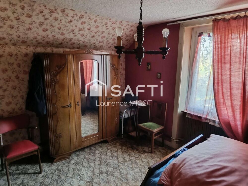 Vente Maison Maison ancienne avec dépendances sur 5 174 m² Bain-de-bretagne