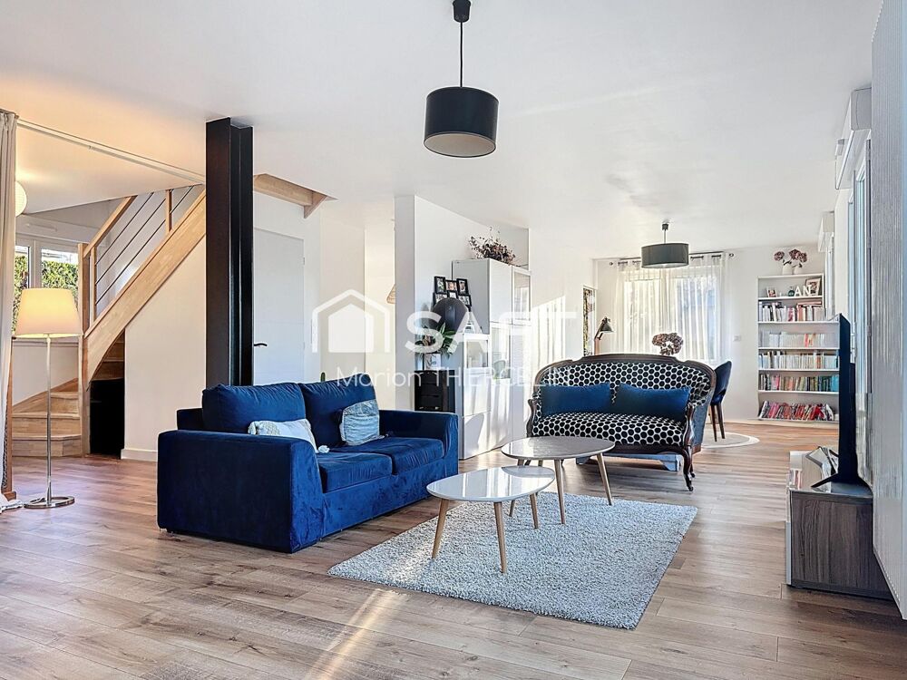 Vente Maison Maison familiale de 160m² habitables environ idéalement située sur la commune de Combleux Combleux