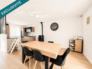 Maison à vendre 5 pièces 120 m²