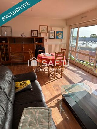  Appartement à vendre 3 pièces 78 m²