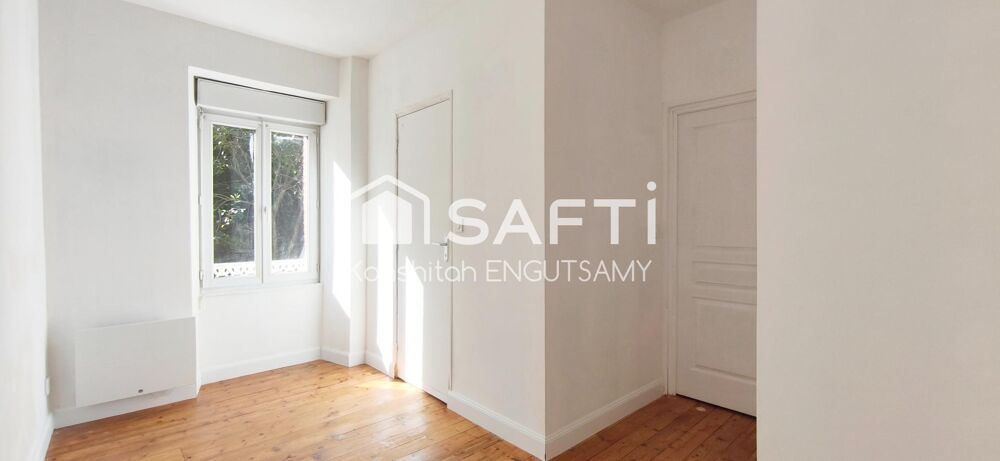 Vente Maison Maison de ville de 93m² sur Morlaix, 3 chambres avec cour, jardin Morlaix