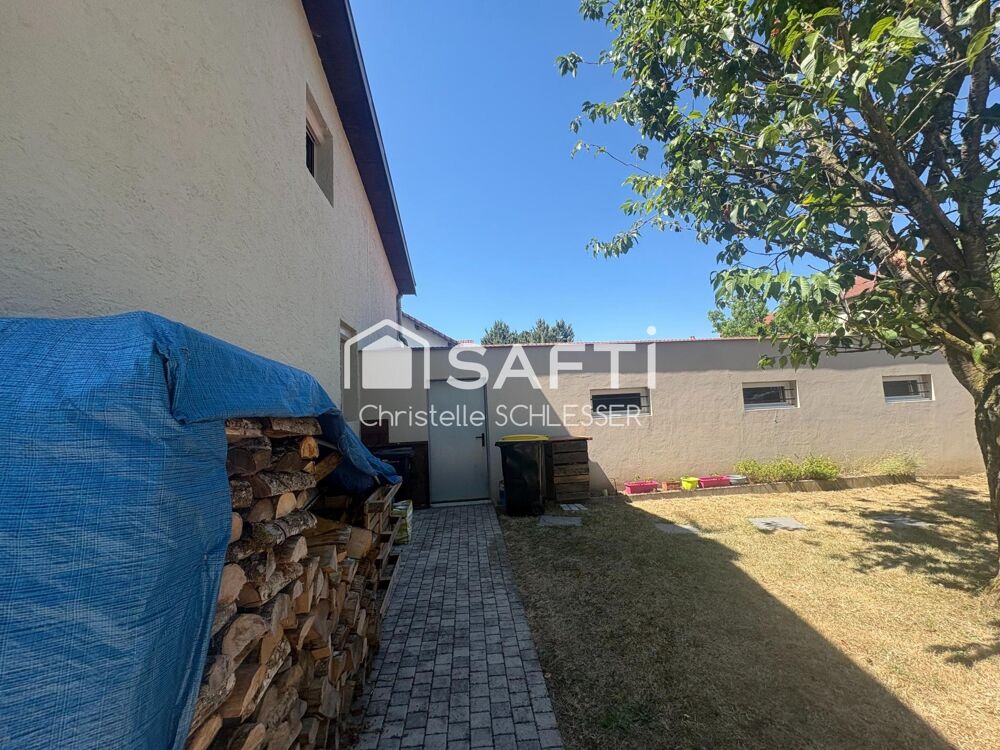 Vente Maison Coup de cœur assuré : Maison de caractère évolutive et parfaitement entretenue Saint-nicolas-de-port