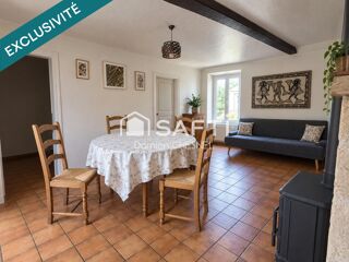Vente Maison Maison de plain-pied avec jardin et potentiel Bannegon