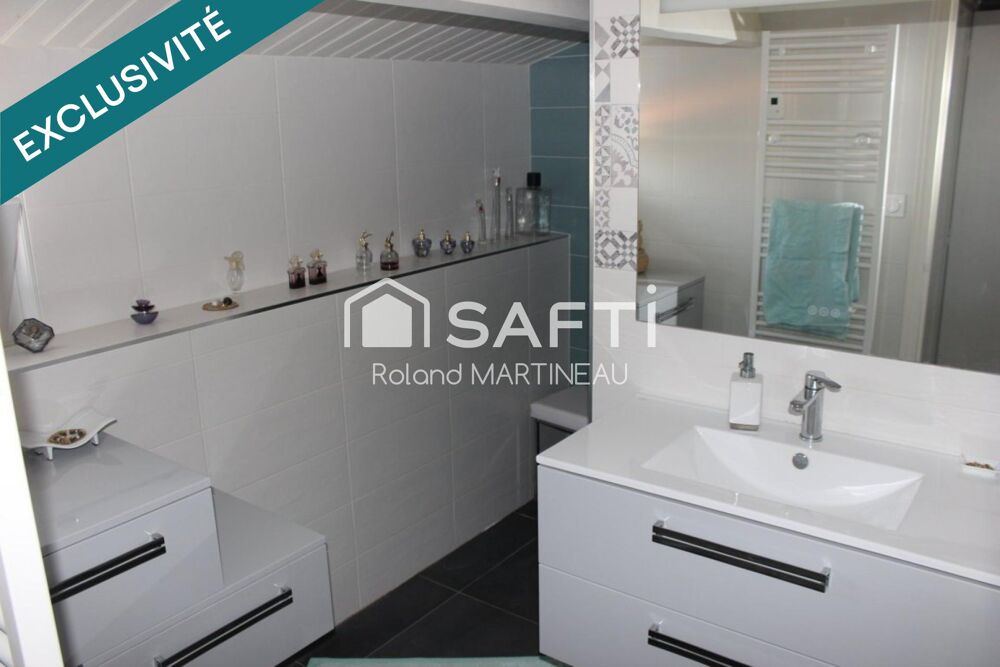 Vente Maison MAISON 105M² AU CALME PROCHE DU BOURG DE 85170 SAINT DENIS LA CHEVASSE Saint-denis-la-chevasse