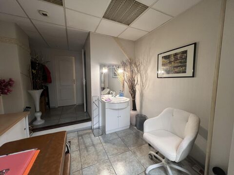   Local commercial – Emplacement central à Saint-Avold 