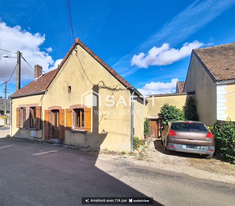 Vente Maison Maison de pays, plain pied, grenier aménageable ! Sens