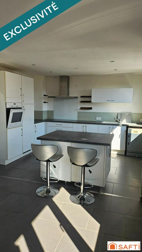   EINVILLE AU JARD PROCHE TOUTES COMMODITES Appartement - 3 pi�ce(s) - 100 m�