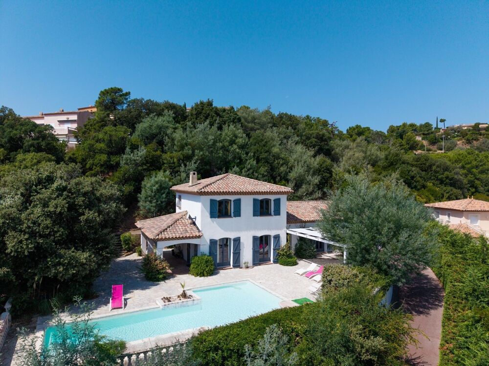 Vente Maison Villa proche mer aux Issambres avec extension Roquebrune-sur-argens