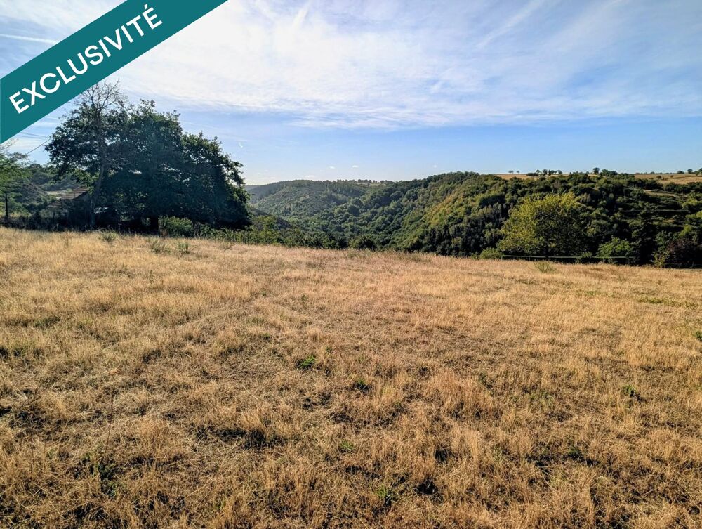 Vente Terrain Beau terrain sur les hauteurs de Chatelard. Montlucon