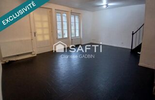  Maison � vendre 4 pi�ces 62 m�