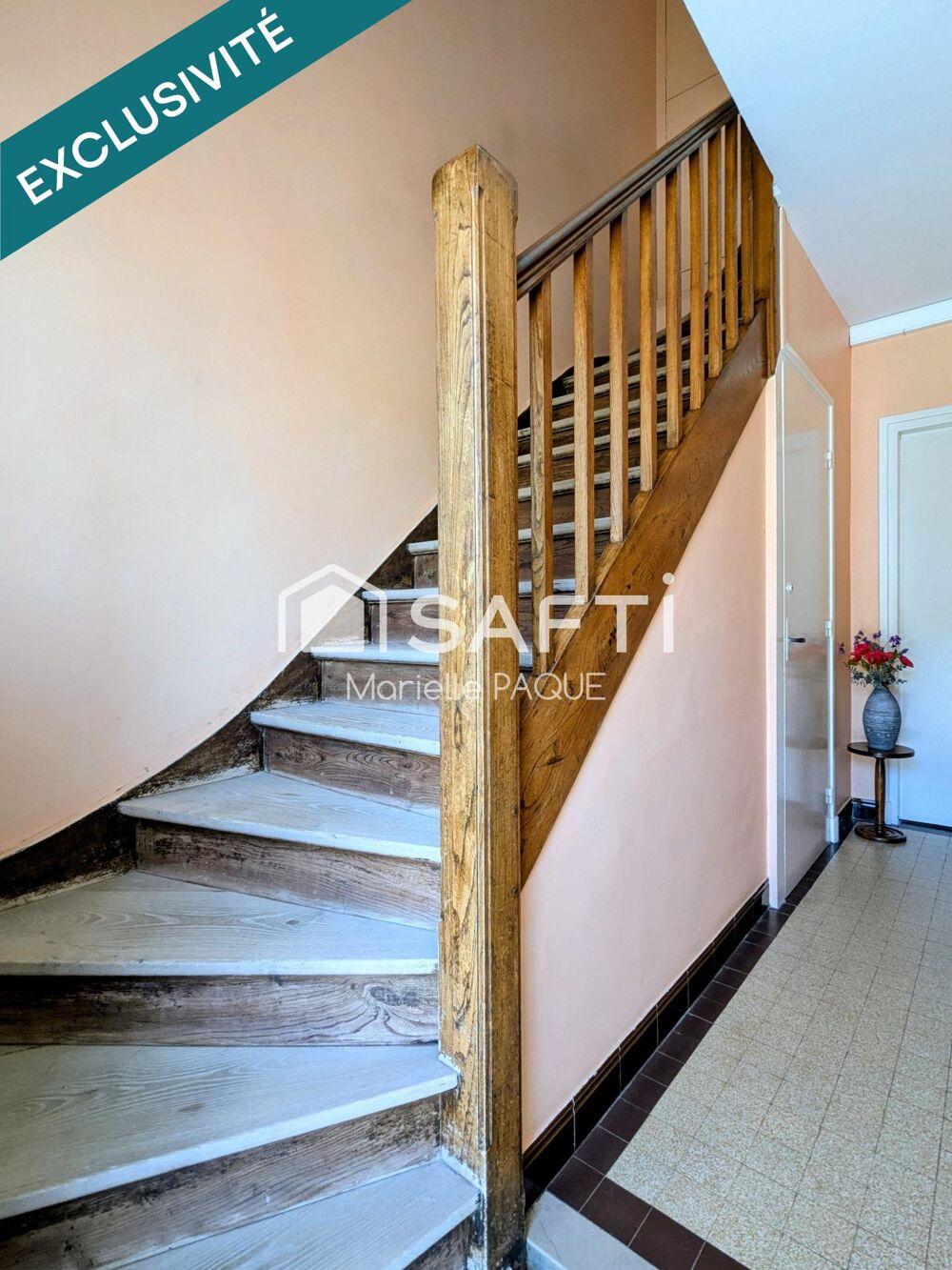 Vente Appartement PROCHE DE LA VIEILLE VILLE - APPARTEMENT VENDU LOUE Boulogne-sur-mer