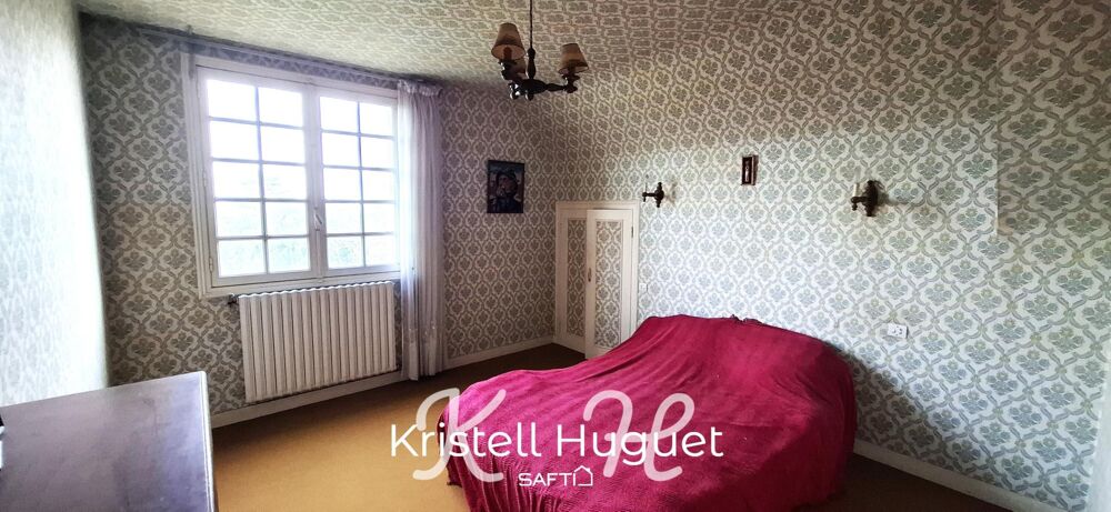 Vente Maison maison spacieuse Treflaouenan