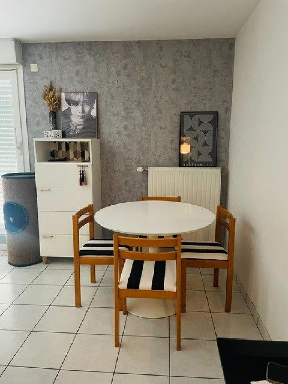 Vente Appartement Résidence très calme appartement avec très belle terrasse 10 m² Colmar
